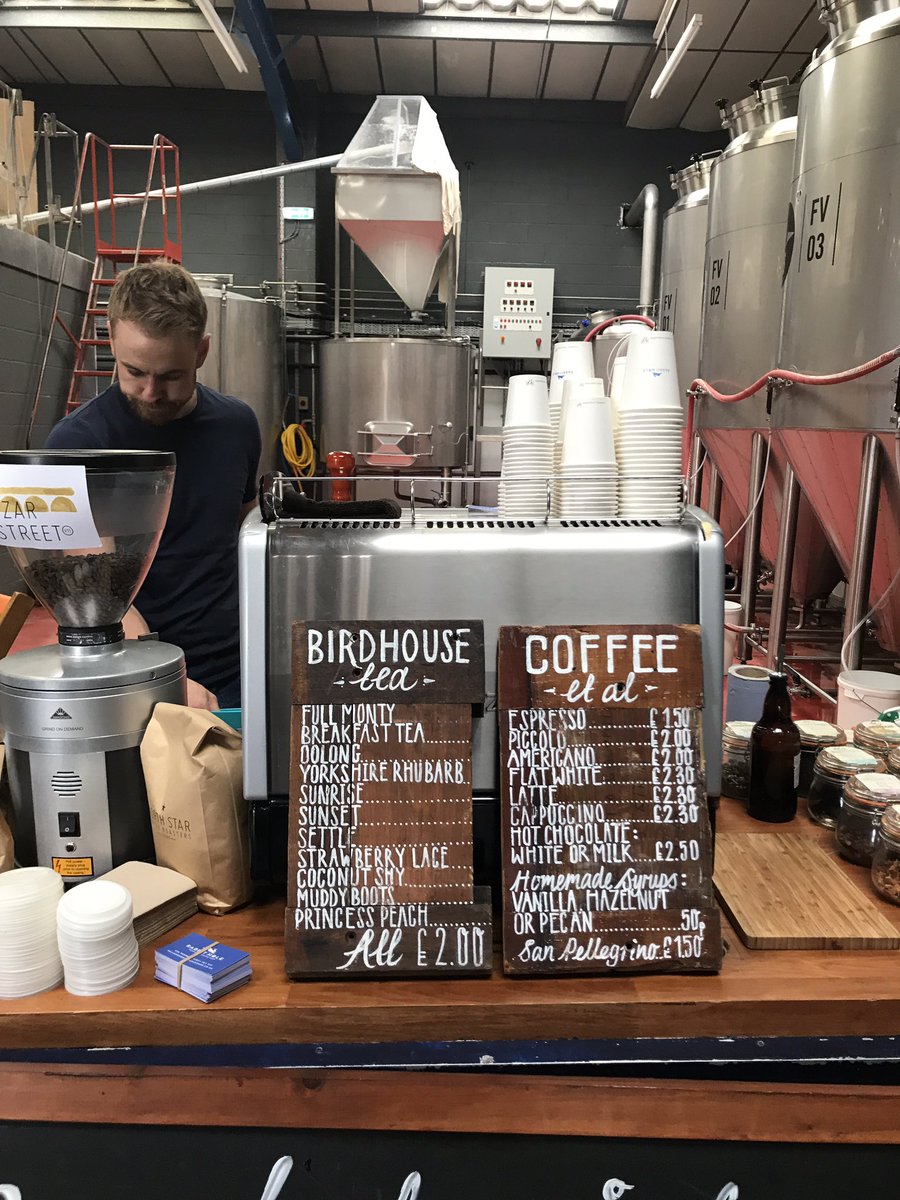 NorthBrewCo's tweet image. Come get cawfeee ☕️