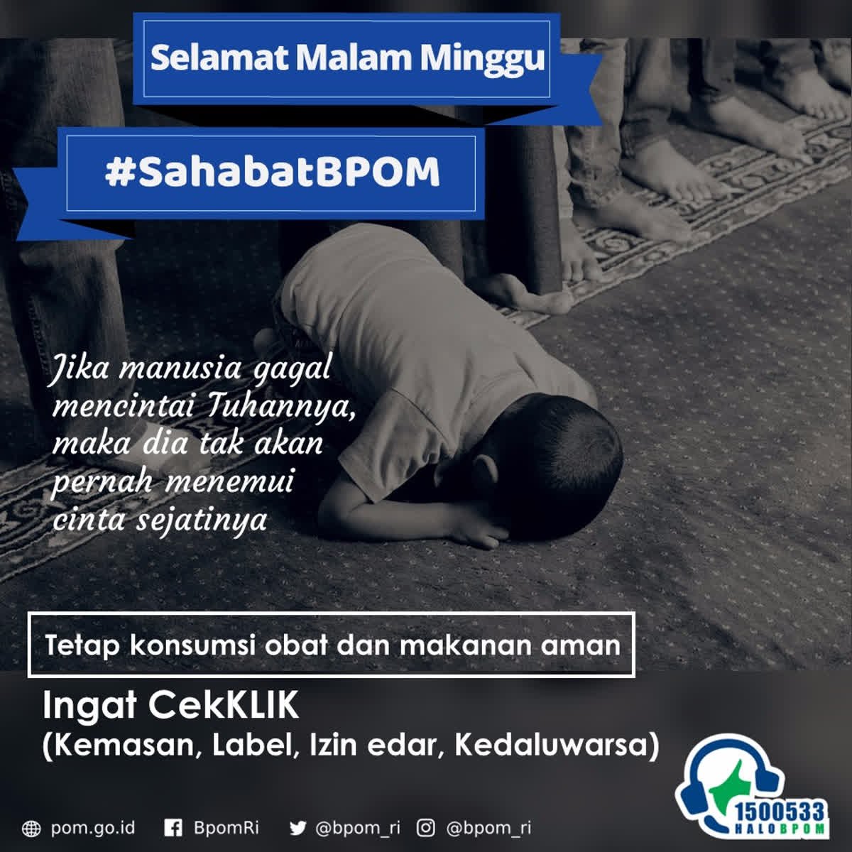 Badan POM RI On Twitter Selamat Malam Minggu SahabatBPOM Jika Badan POM RI On Twitter Selamat Malam Minggu SahabatBPOM Jika