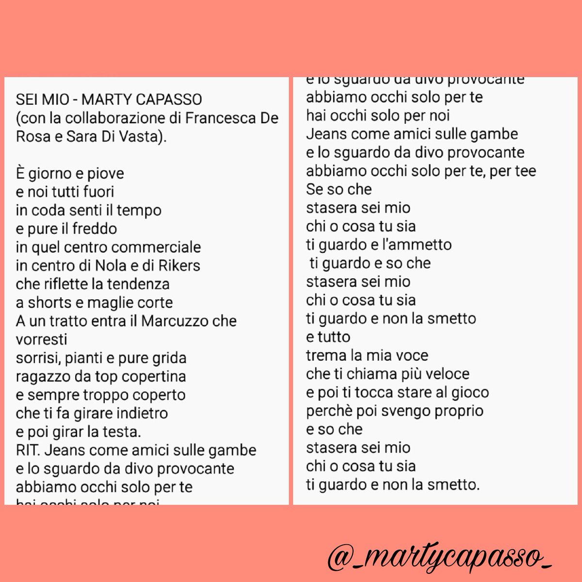 _veneree_'s tweet photo. @aboutriki se non noti questa, ci perdo del tutto le speranze. (Ho terminato le idee😂)
Spero ti piaccia,dedicata a te ovviamente.🙈 
#SEIMIO🍀 https://t.co/dTv6QCnvV0