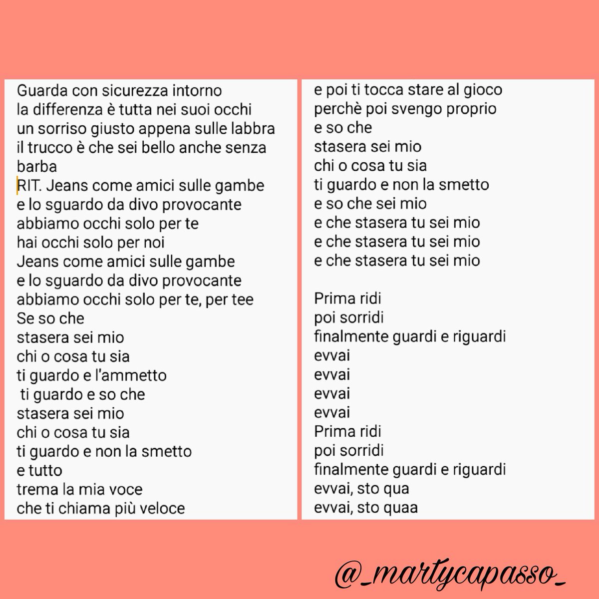 _veneree_'s tweet photo. @aboutriki se non noti questa, ci perdo del tutto le speranze. (Ho terminato le idee😂)
Spero ti piaccia,dedicata a te ovviamente.🙈 
#SEIMIO🍀 https://t.co/dTv6QCnvV0
