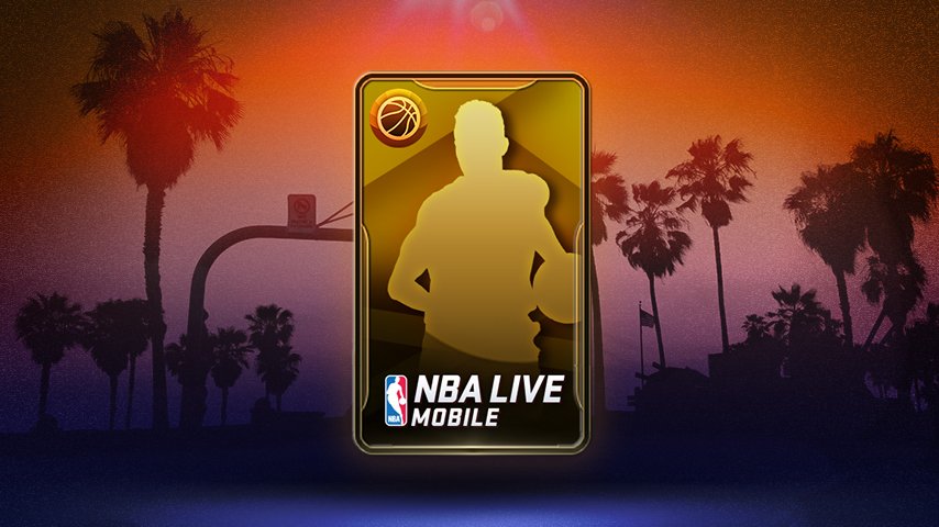 EASPORTSNBA's tweet photo. Claim your BONUS item in store today &amp; RT this message for a chance at a Summer Elite! Winner chosen randomly. #NBALIVEMobile https://t.co/ZO2yByfOQi
