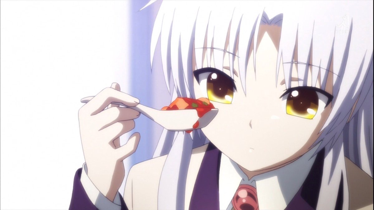 立華 かなで Angel Beats T Twitter