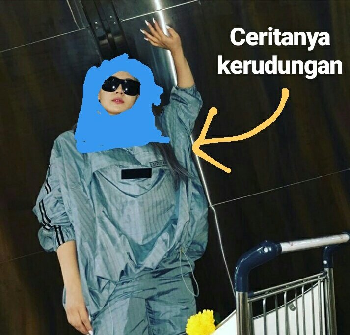 chaelinalim's tweet photo. @alimclsd verif me pls? https://t.co/SxpAQikIUe