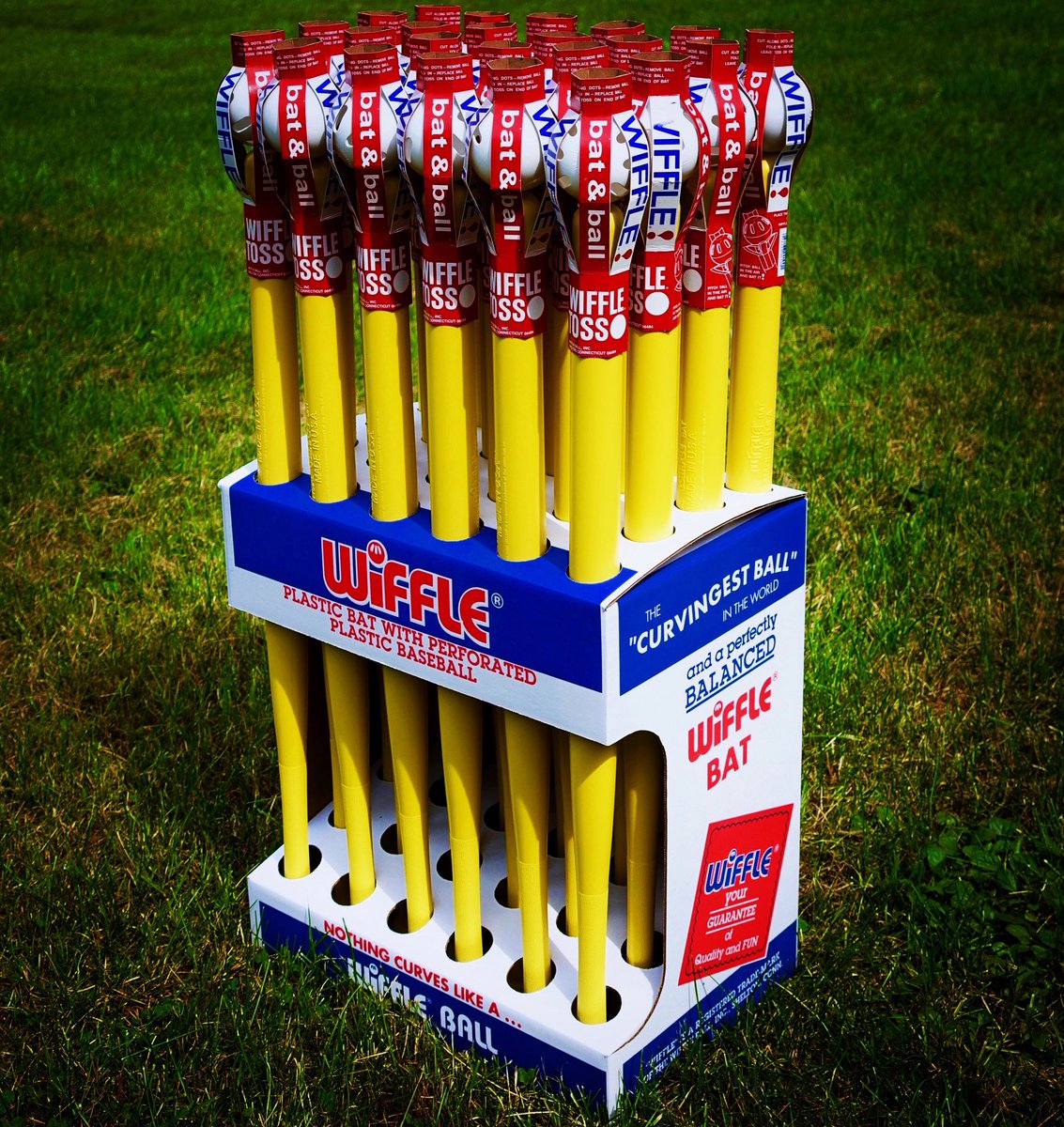 Wiffle Ball Inc On Twitter Get Your Backyard Game On