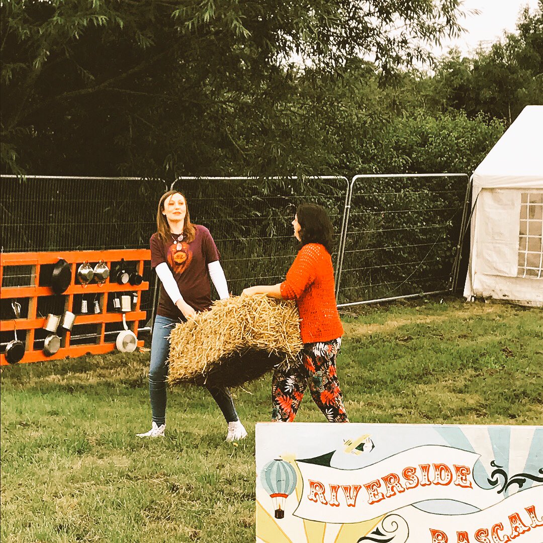 Riverside Festival tweet media