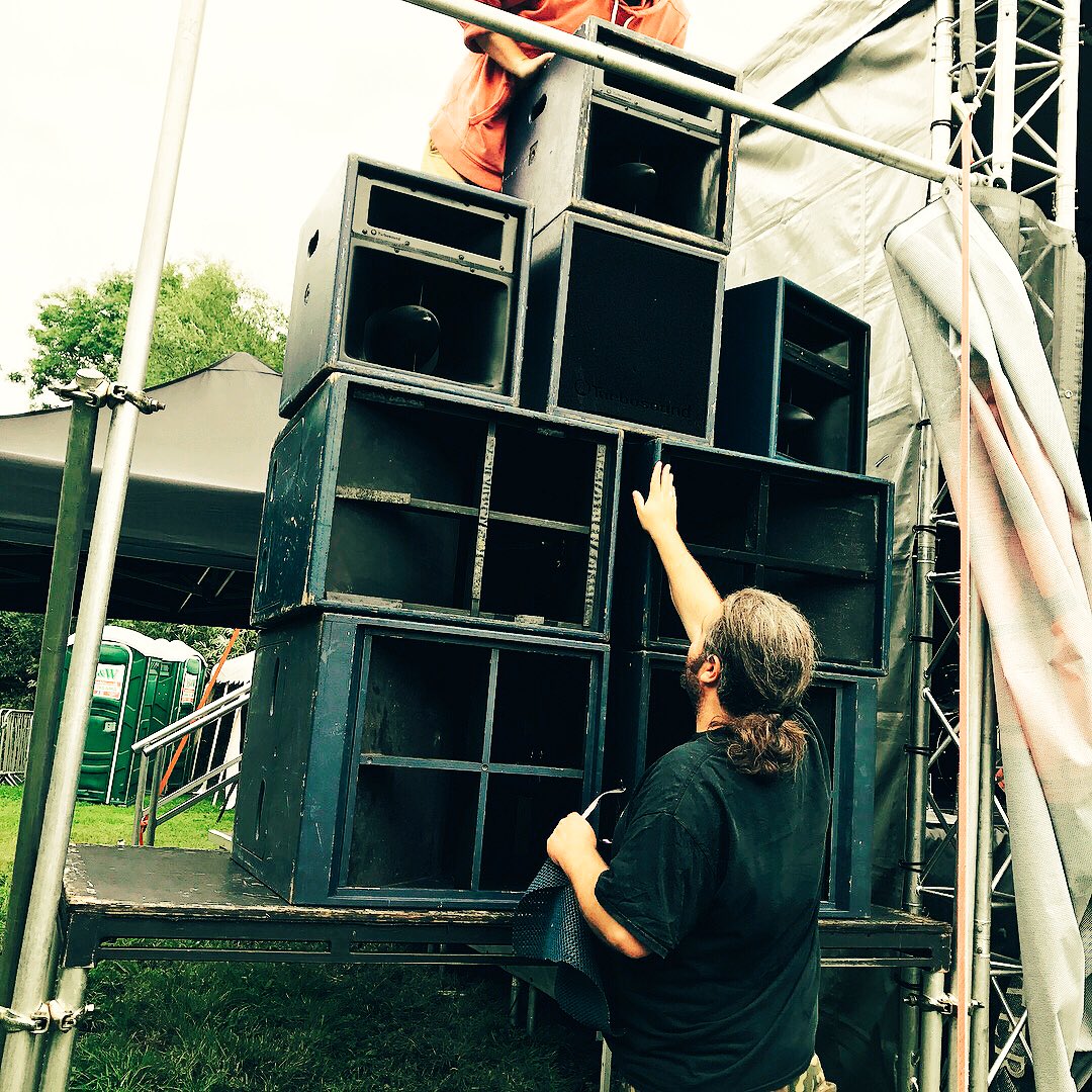 Riverside Festival tweet media