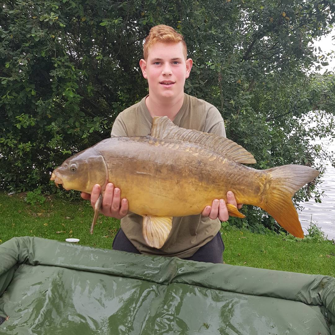 oconnor_franco's tweet photo. @AliHamidi my new pb 18.00lb https://t.co/2NuOo2GyEl