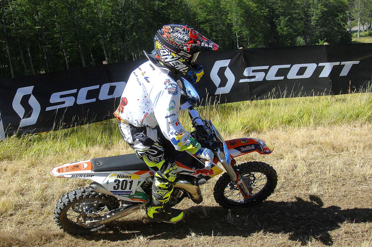 FicrLombardia's tweet photo. A #Vestone (Bs) 5^ prova del #Campionato #Italiano Minienduro #classifiche https://t.co/GCi9ZlVqOl #cronometristi @federcronos @federmoto https://t.co/Eilvwzeoxs