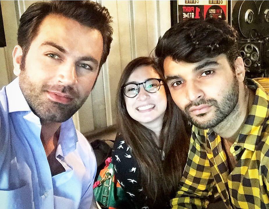IAsadZamanKhan's tweet photo. Great days be all like . Light,camera , and a lot of magic !! Working with the best.... https://t.co/nHqizKilZQ https://t.co/qWwupqHB3f