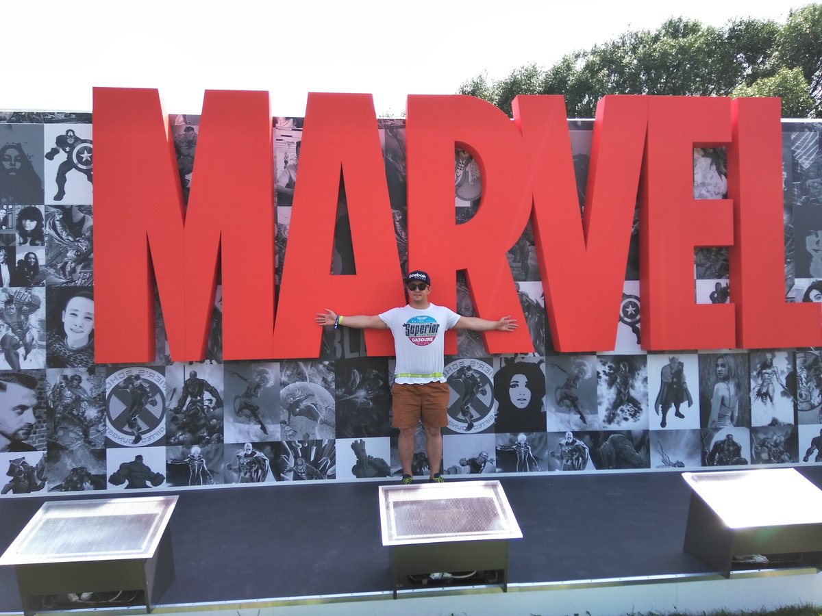 Xtree's tweet image. На пикнике Афише