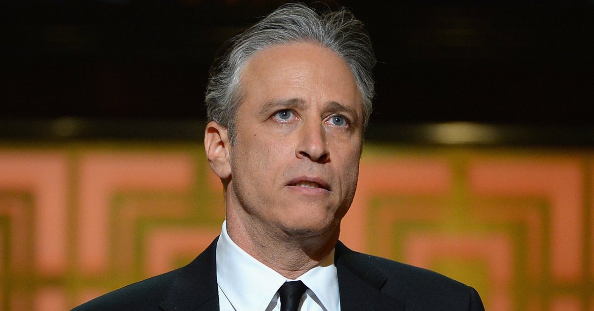 HuffPost's tweet photo. Jon Stewart is returning to stand-up with two HBO specials https://t.co/TYKSE2C4Dt https://t.co/eeJqlGeIFi