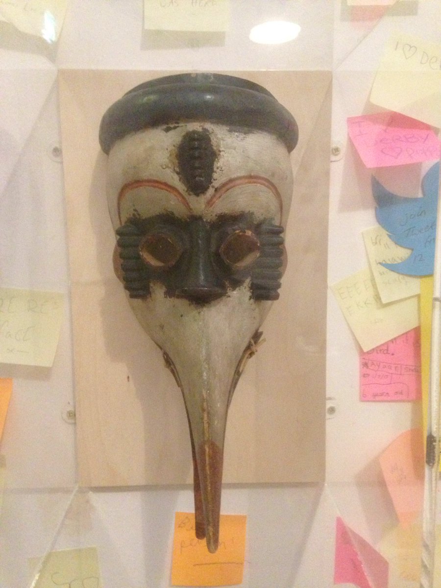 janebevan01's tweet image. Joining in tweet walk @derbymuseums #DMWorldCulture #sharingideas #specialobjects