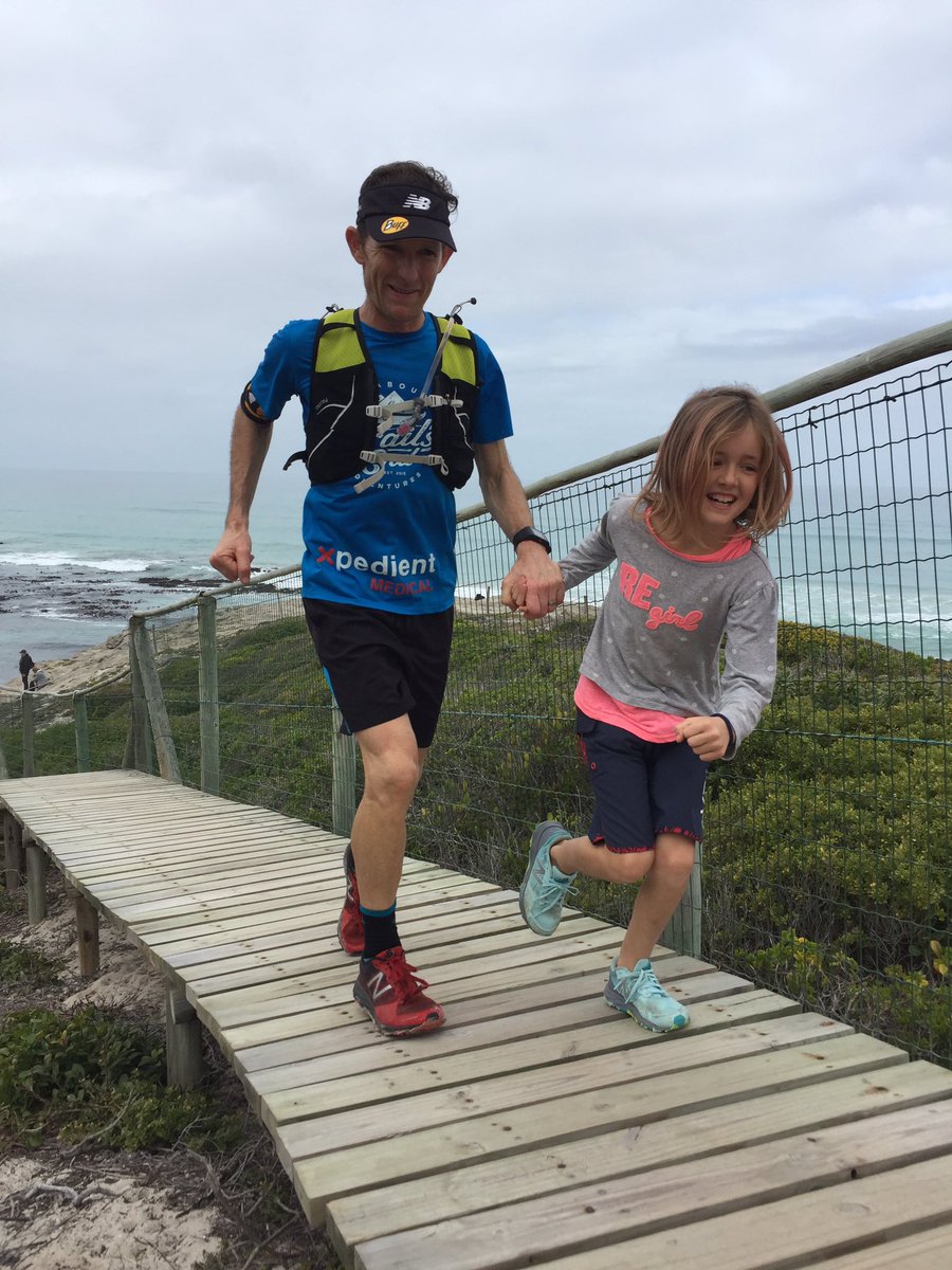 whaleoftrail's tweet photo. In 10th place, Chad Gordon finishing with a helping hand from his daughter... clearly a Whale of Trailer in the making. #Wot2017 https://t.co/zsUHng9nHp