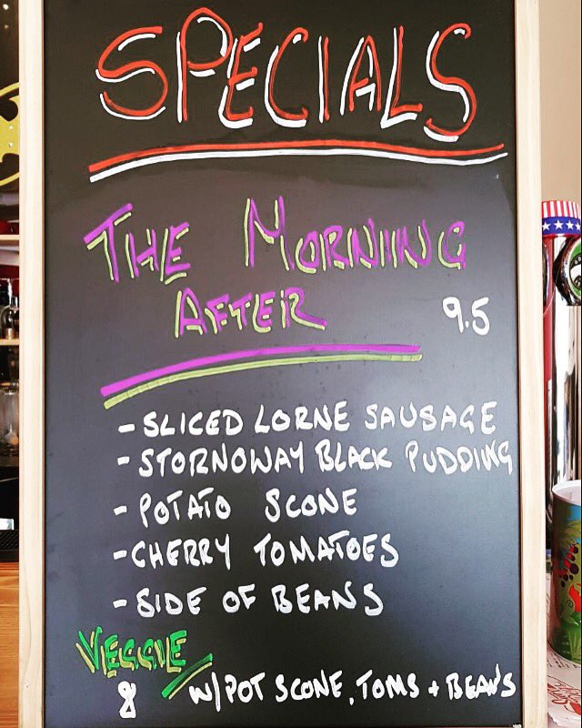 surfdogsglasgow's tweet photo. It's game time! #HotDogs #SquareSausage #PotatoScone #StornowayBlackPudding #CherryToms #SideOfBeans https://t.co/5C9GWIHX5q