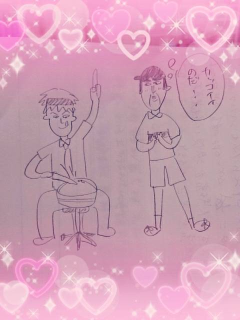 画伯がはるなをおぼえた(事前登録Thank You) 