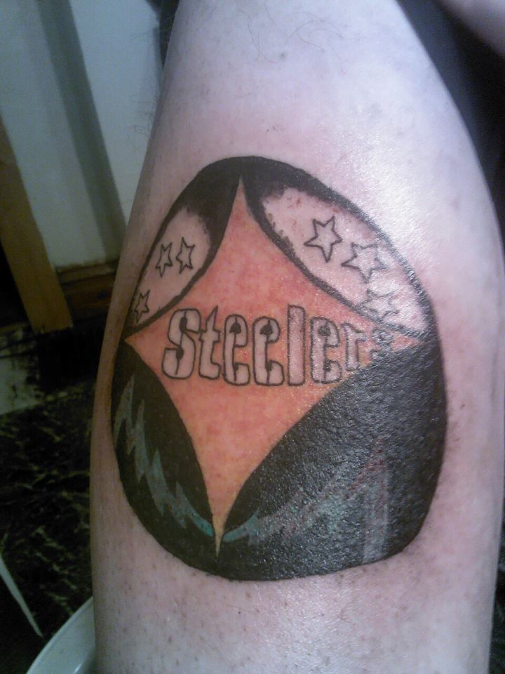 ESPNRadio's tweet photo. We're talking bad sports tattoos with @jasonfitz and @ESPNMcGee so send us pictures of the worst sports tattoos you've seen with #badtat https://t.co/hG4JNwFjm4