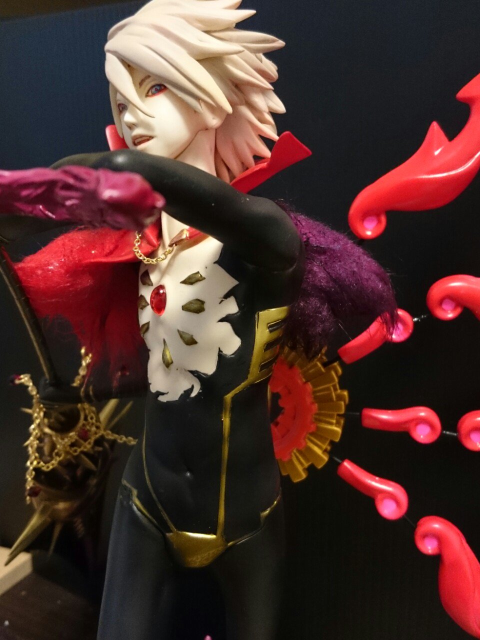 Fate/EXTRA CCC カルナ ガレージキット Amazon.co.jp: FateEXTRA CCC カルナ ガレージキット : おもちゃ