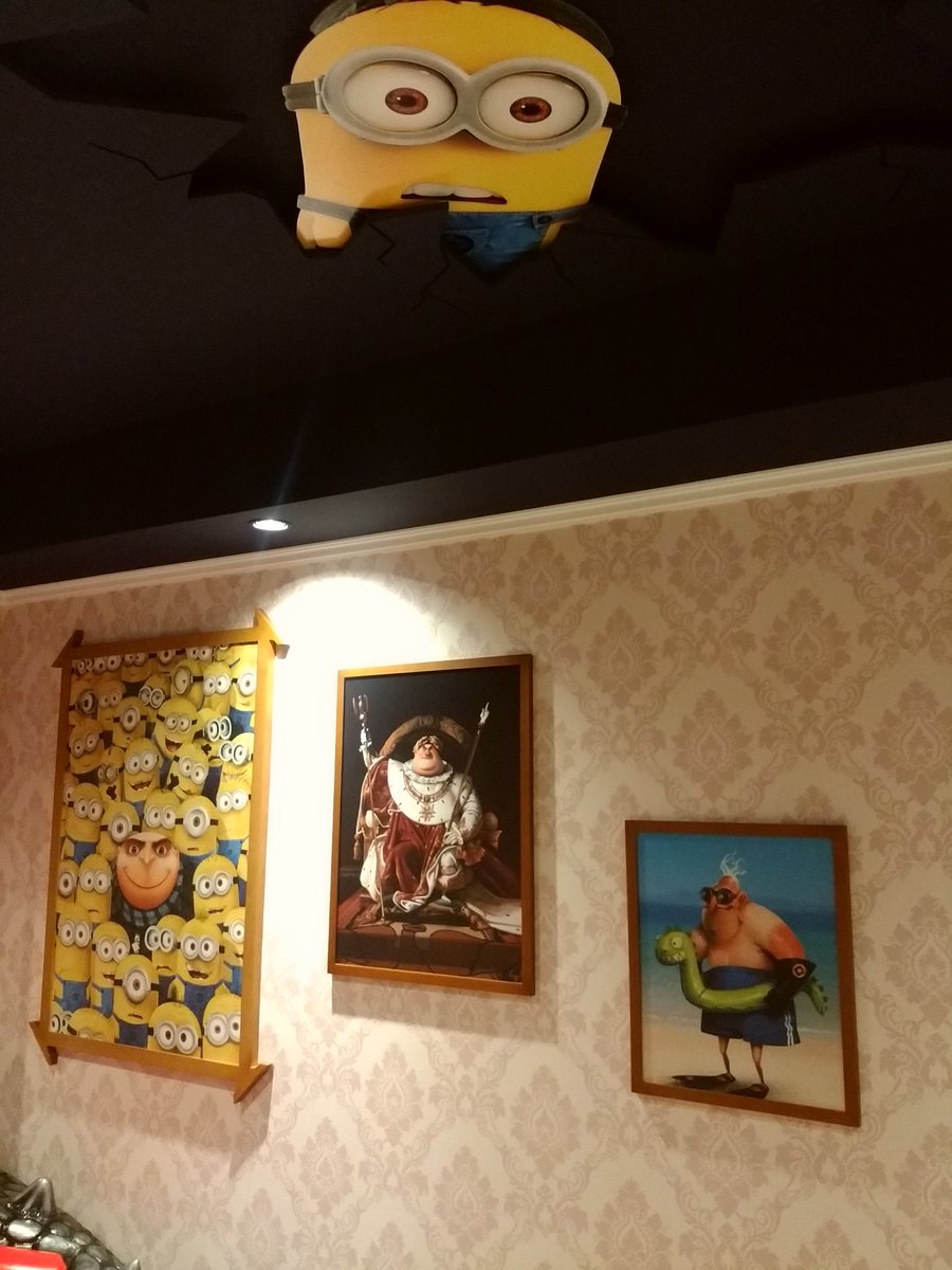 ミニオンズ💘MOVIE tweet media