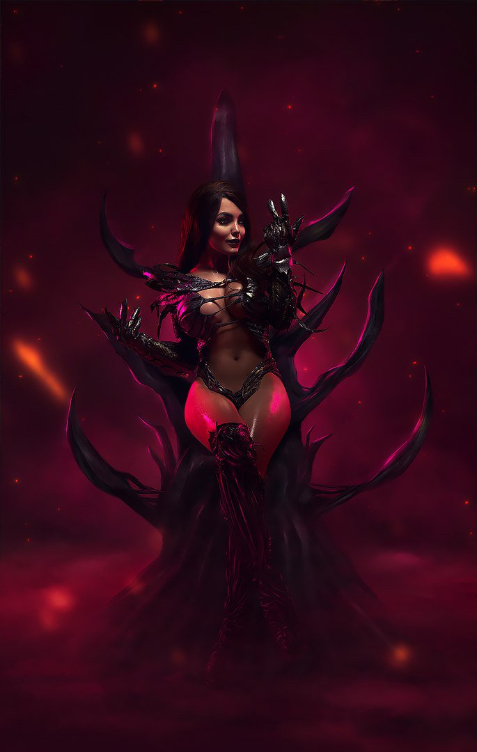 Cotton_jacket's tweet photo. #aku #akunohako #mouryounohako #creatingsomethingbeautiful #cosplay #witchblade #косплей Chrisyina Fink💖🇷🇺 https://t.co/lF5nZE2X1u