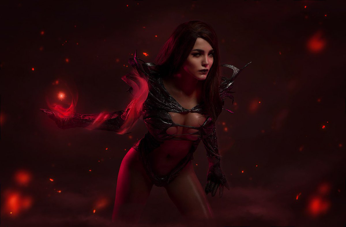 Cotton_jacket's tweet photo. #aku #akunohako #mouryounohako #creatingsomethingbeautiful #cosplay #witchblade #косплей Chrisyina Fink💖🇷🇺 https://t.co/lF5nZE2X1u