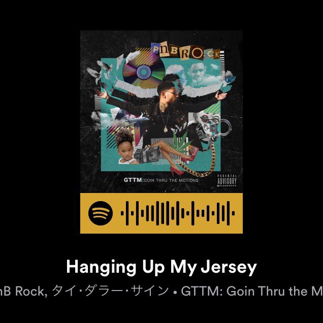 reason1986's tweet photo. https://t.co/ZqozA384Wt
PnBもいいけどTy$が良すぎて… https://t.co/Pik1Y5nnvA