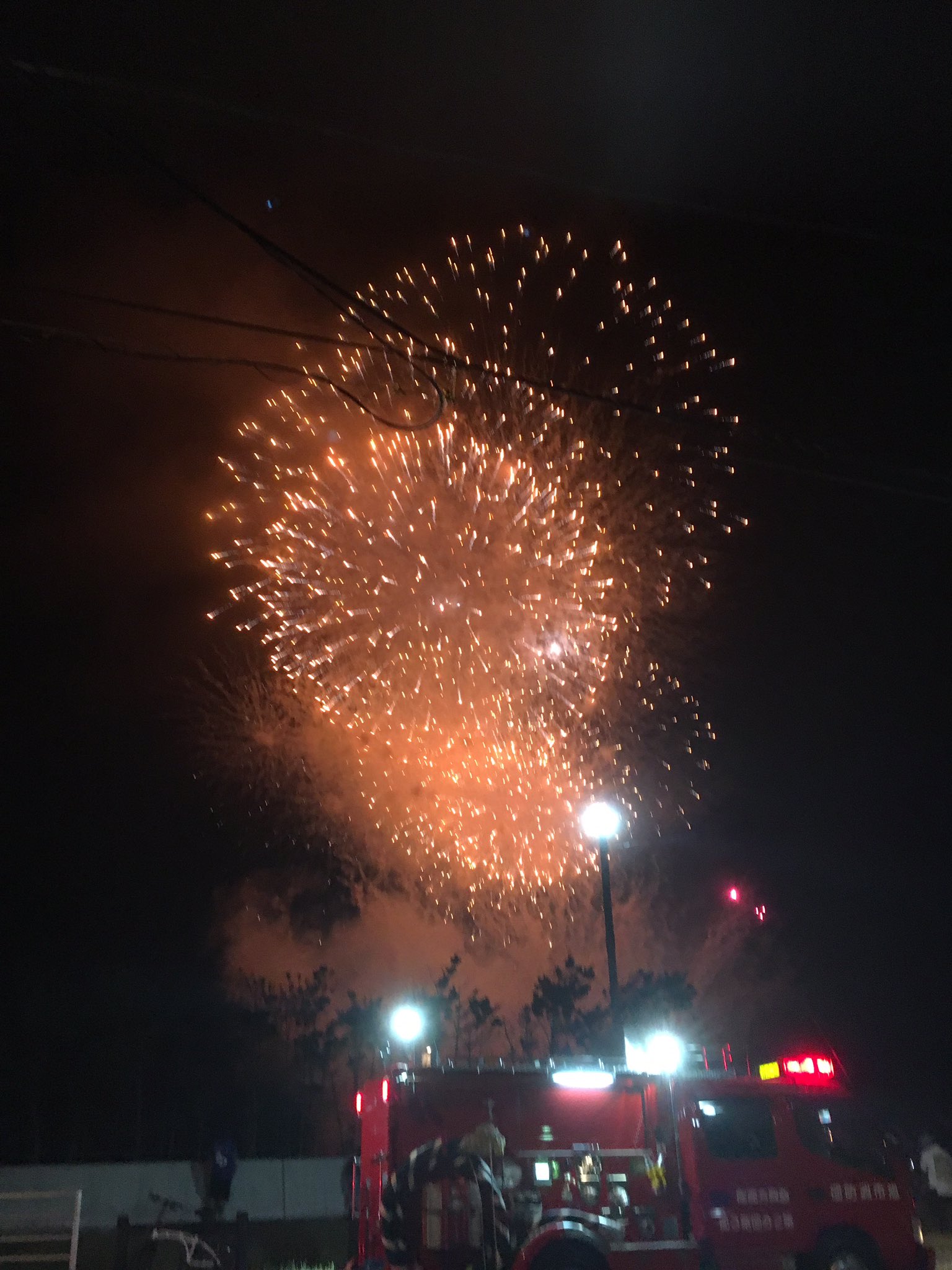 飯岡花火大会 Twitter Search Twitter