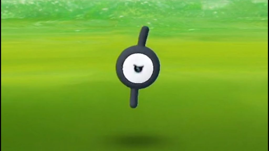 PokemonGOVGC's tweet photo. Catching Unown at #Pokemon Go Fest 2017 - https://t.co/qxvHVGmlFx - #Android #AppleWatch #Battle #Gameplay https://t.co/N1K9XhNjVu