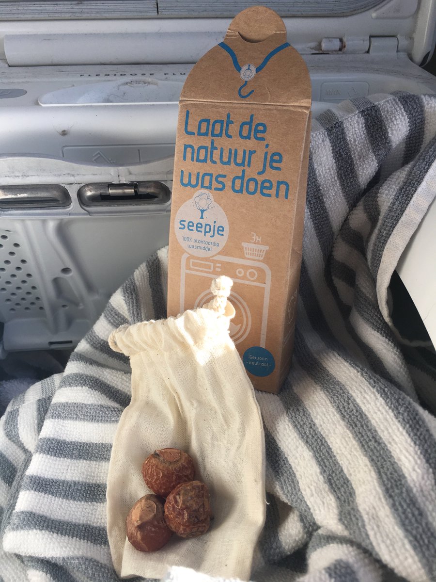 Wassen is geen vervelend klusje, zeker niet als je met <a href="/Seepje/">Seepje</a> de wereld een beetje schoner kunt wassen.