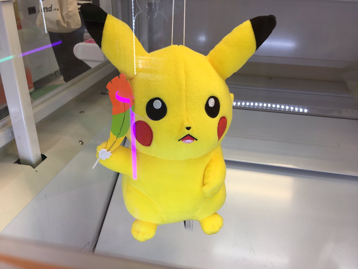 u_ma_com_309's tweet photo. ピカチュウ羽むしりすぎ。 https://t.co/jXiQBCyedf