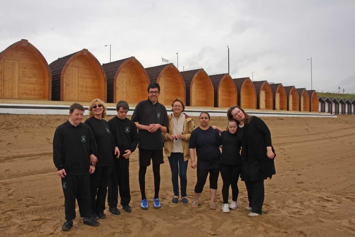 3 days to go!

These are some of our fab dancers who you will see performing on 1st August!