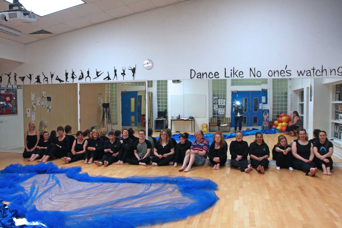 Community Dnce Prjct tweet media