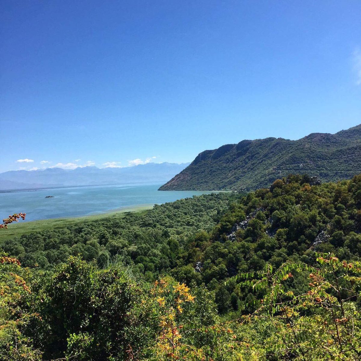 The views in Montenegro are breathtaking 🙌