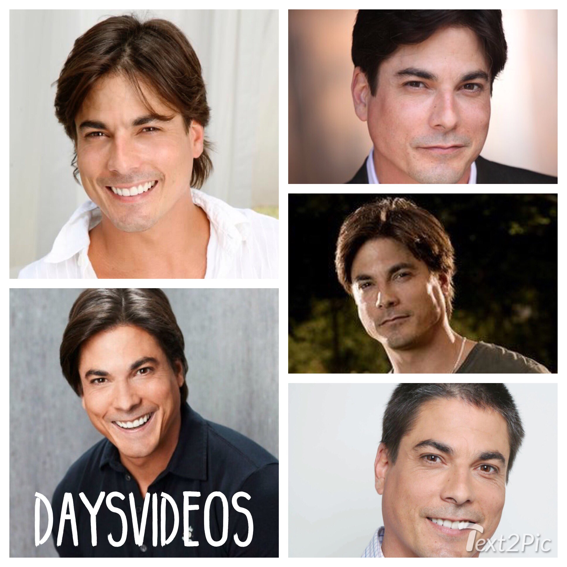 Happy Birthday to Bryan Dattilo (Lucas) who turns 46 today!  