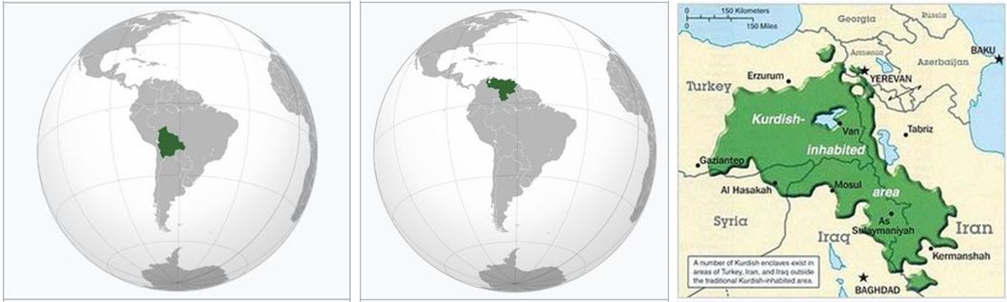 HBuhlen's tweet photo. not-for-profit but for peace&amp;wellbeing !
#Bolivia #Venezuela #Kurdistan
currently maybe world's most important regions for #SocialEvolution https://t.co/zIPbTTqAaB