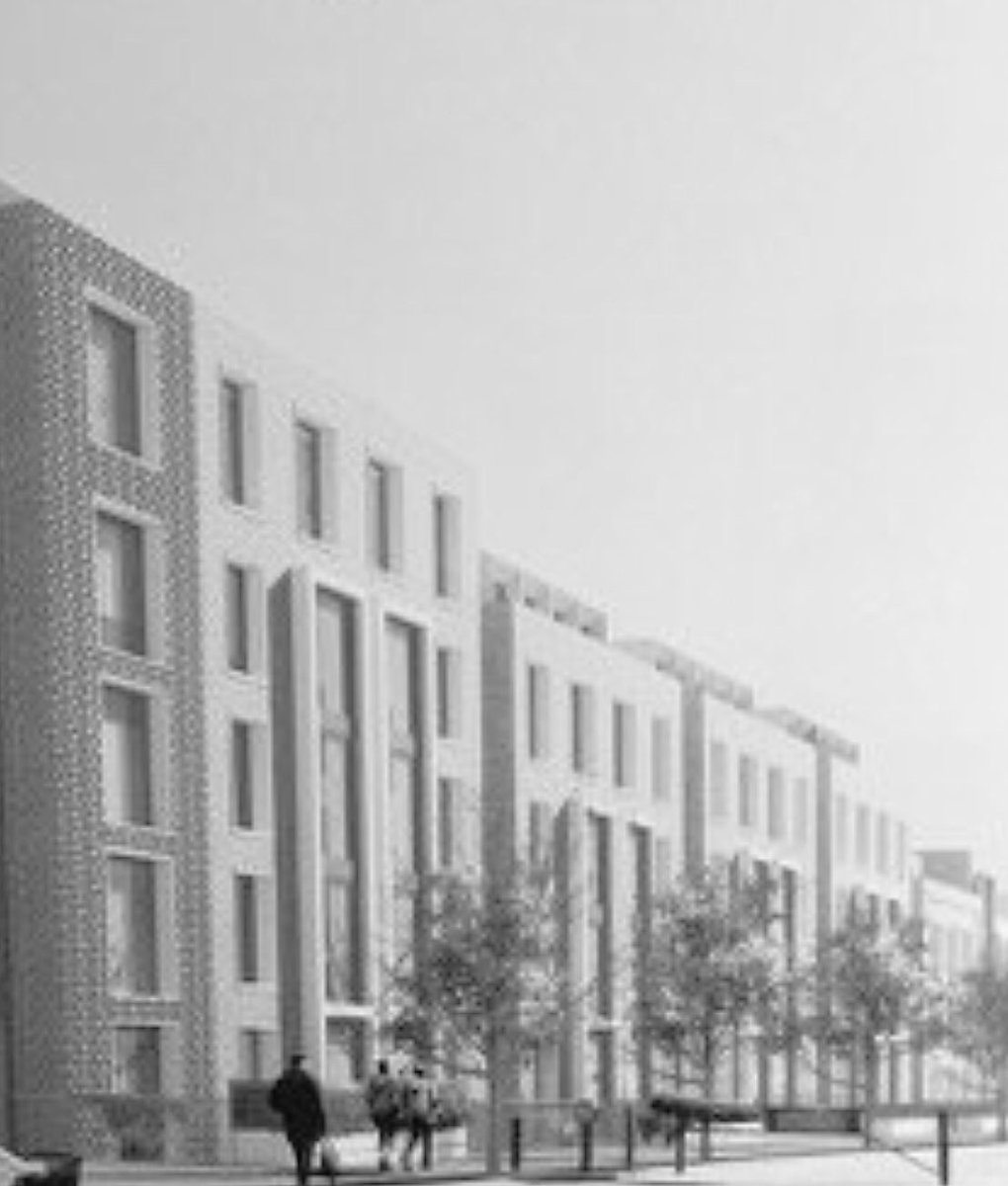 AnitaaAnderson's tweet photo. I love modern but not when it is mediocre modern with only money in mind π·π·π·π·π·π·
#SaveWilberforceRoad - object to this! https://t.co/uI7O99si3O