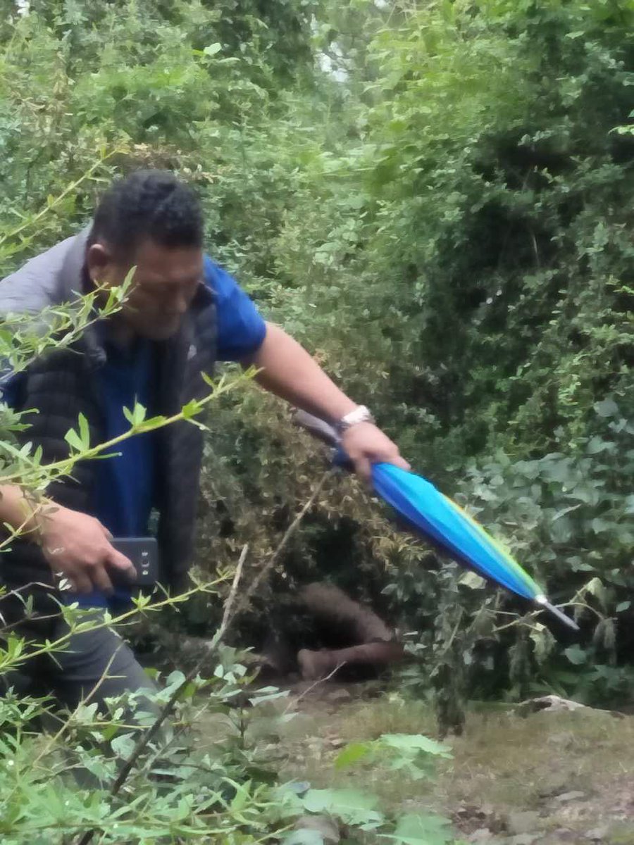 VOT_Tibetan's tweet photo. #vot #Just in: a Tibetan #selfimmolates at #Dharamsala. Eye witness says the incident happened around 3 pm today near #Lhagyalri. https://t.co/bhP6Z1RoBk