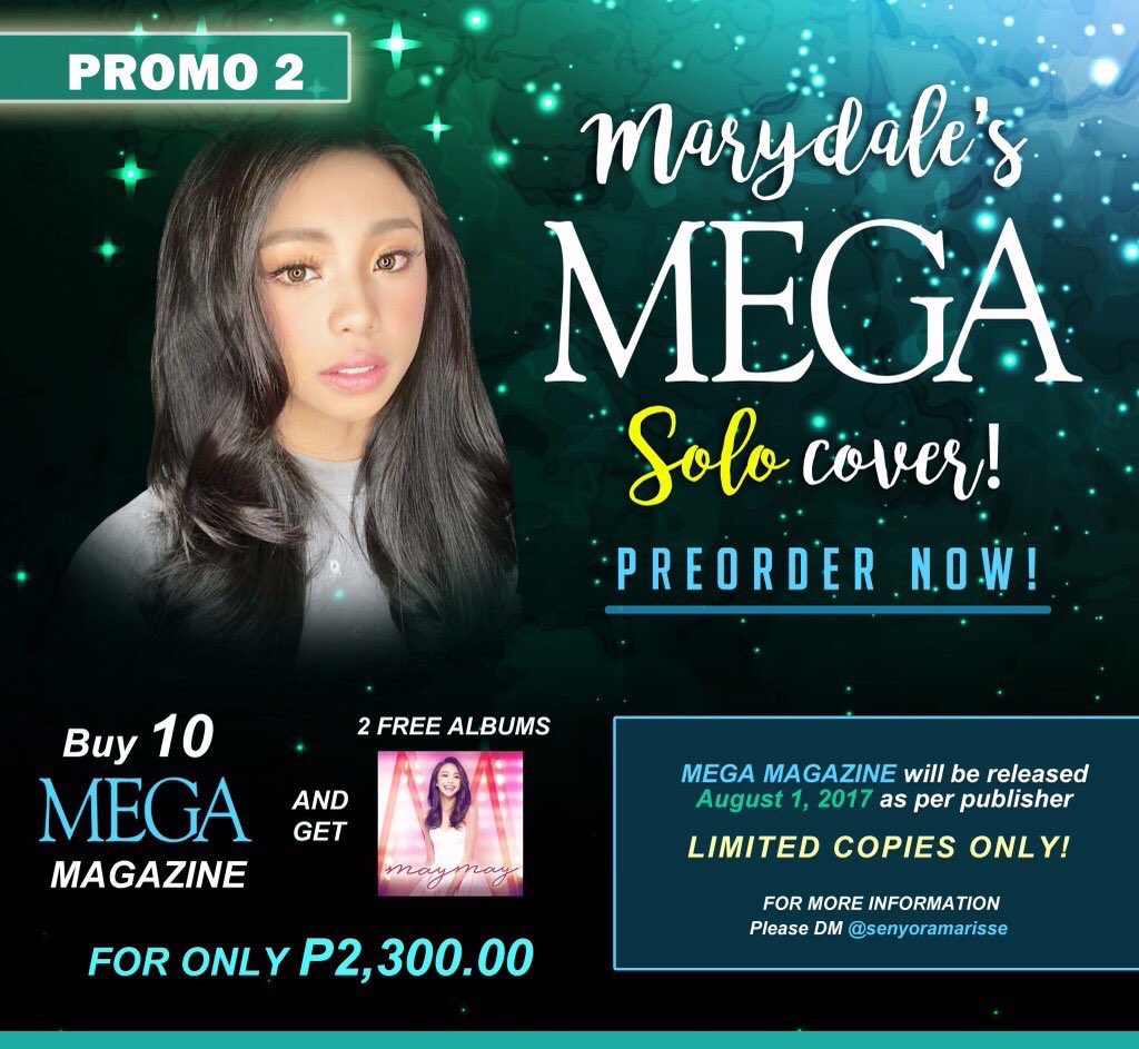MsMarisseGarcia's tweet photo. CONFIRMED! - Almost 1KILO per copy ang SOLO COVER ni @MarydaleEntrat5  - DM for orders please! Kaya expected po  tataas ang shipping fee ❤️ https://t.co/thJWJymOlA