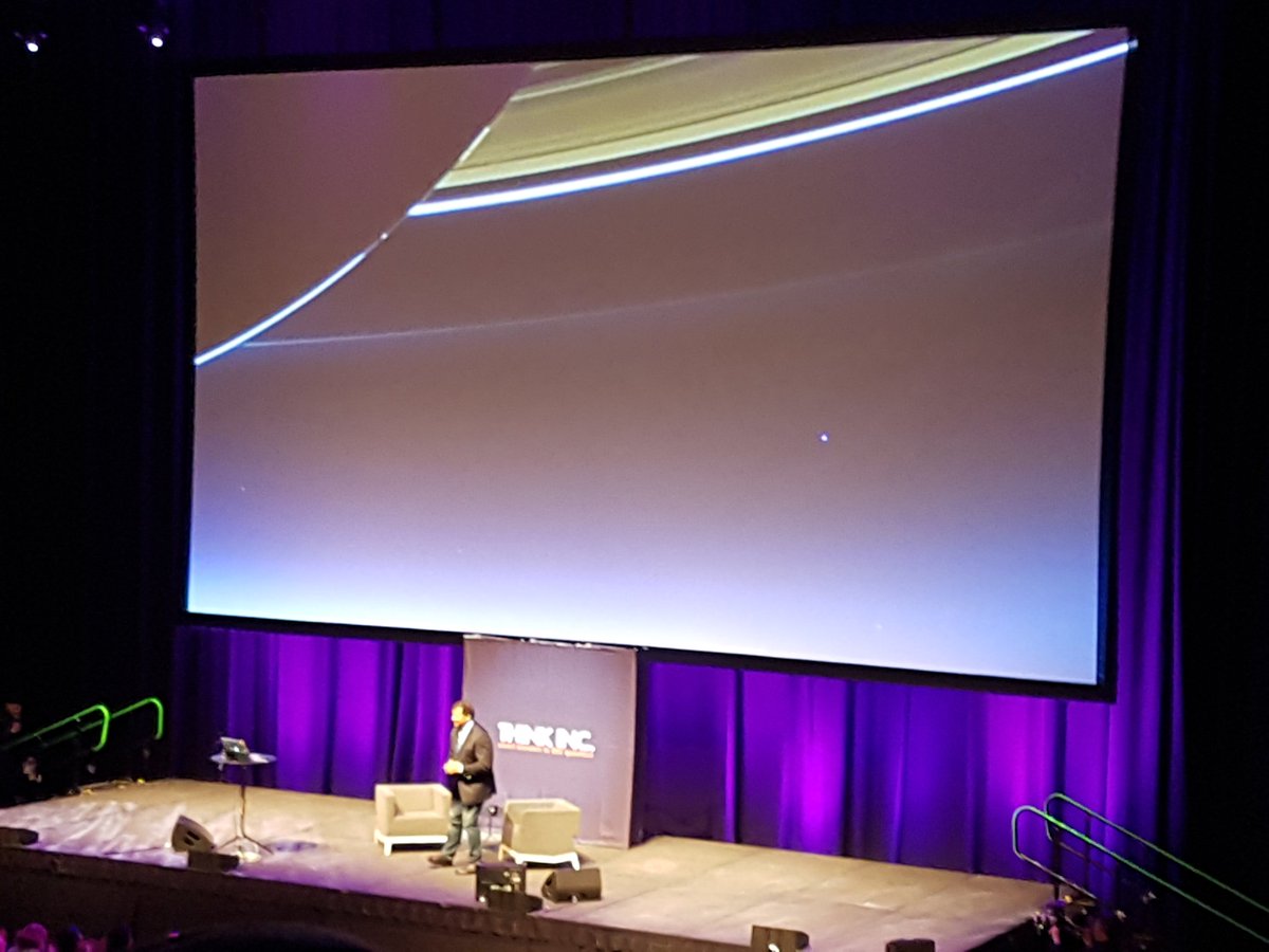 DrElieMatar's tweet photo. Thinking big and living it small on 'The pale blue dot' #cosmicperspective #thinktyson https://t.co/l8eLaevQbb