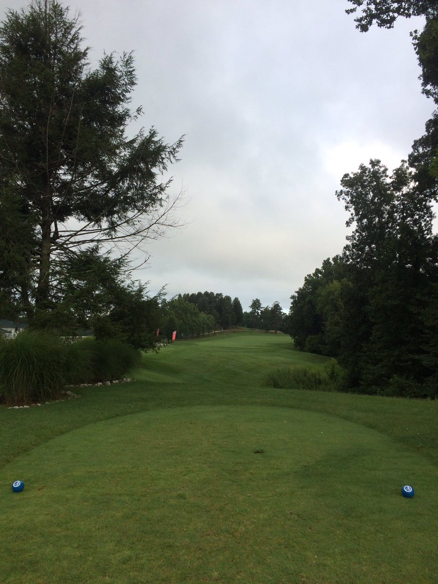 WV Golf Association tweet media