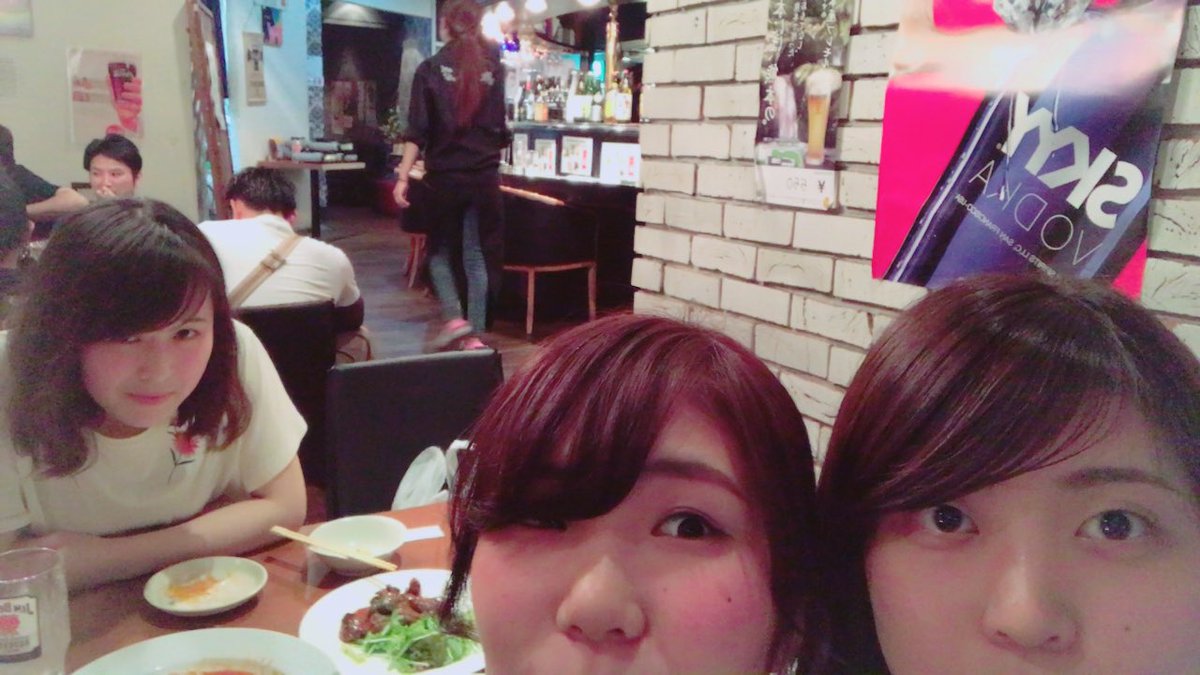 DcrewKi's tweet photo. りなてぃん、ゆりえってぃ💓 https://t.co/B8ksrYnQE6