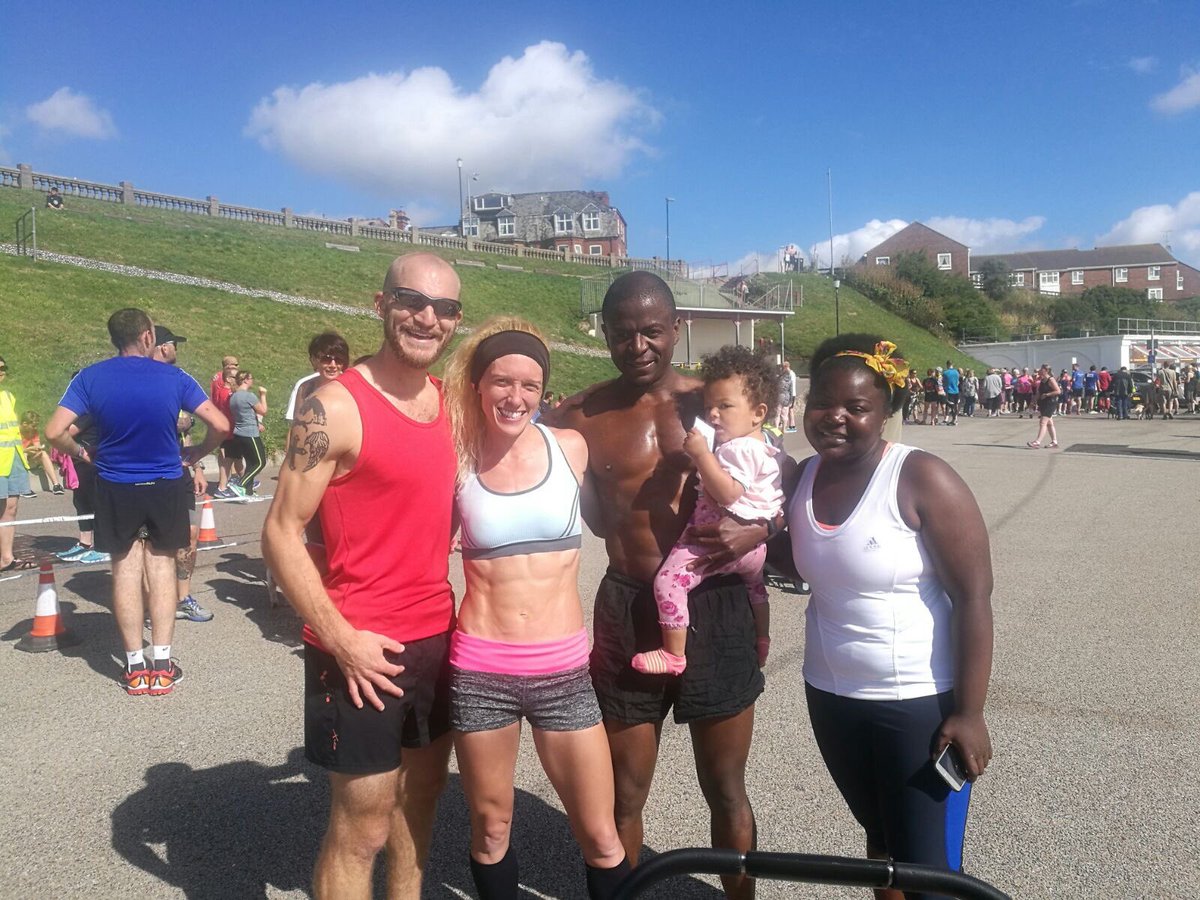 NickiColleen's tweet photo. Gorleston park run new record and new 5k pb 17.16 https://t.co/S7jPwrSv0t
