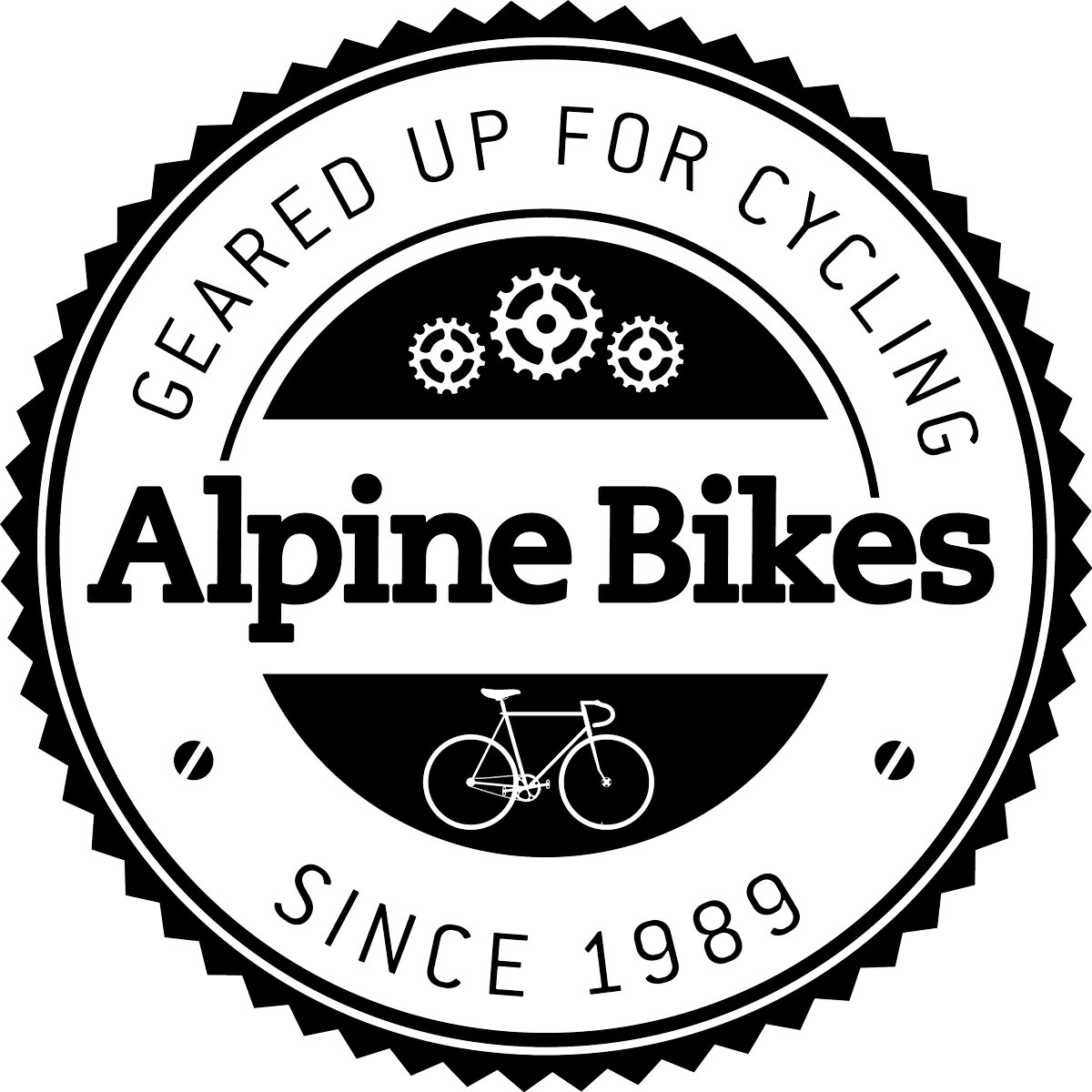 alpine bikes