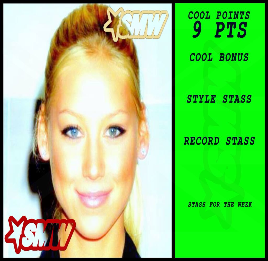 STASSMAGAZINEW's tweet photo. #STASSMAGAZINEWORLD #SMWAWARDS2017 #ANNAKOURNIKOVA
#STASSFORTHEWEEK #2W072017 #COOLPOINTS+9PTS #SMW #GOLDSMW https://t.co/FVGYRfOSX2