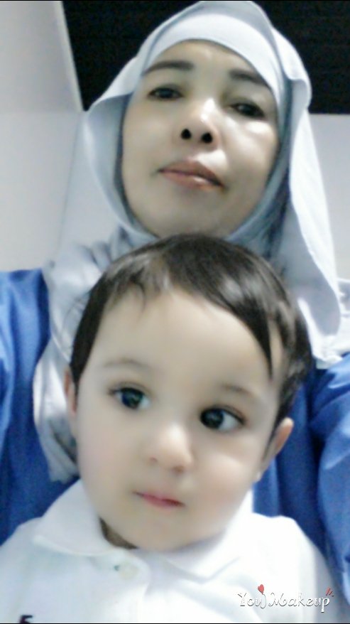 Melina_73Merindu (@aqilazarha) on Twitter photo 