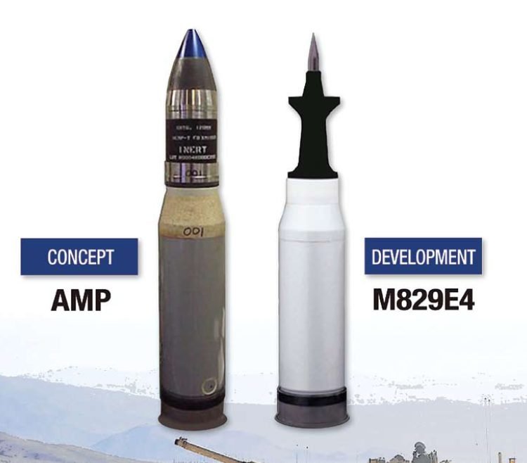 マクナイト T 84 米軍は次世代の砲弾であるampで4種の弾薬が担ってる役割を1つの弾種でやろうとしてると T Co Qgga72rms2 Twitter