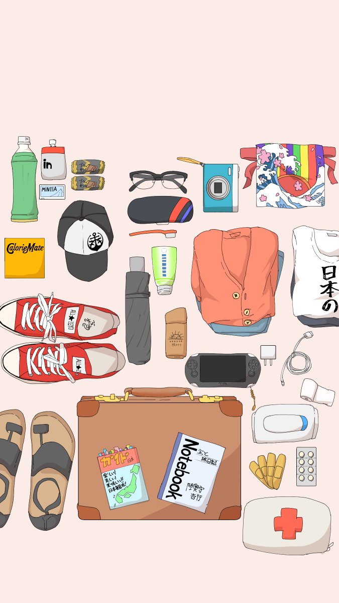 めろんちゅわぁあん!!おっまったっせっ!!!壁紙描けたよ!!!むっちゃんが自分のスマホに入ってきちゃったって感じで捉えてくれるとより楽しめるかも…?
おすすめは一枚目をロック画面で二枚目をホーム画面に設定してもらうといい感じぜよ★ 