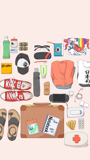 めろんちゅわぁあん!!おっまったっせっ!!!壁紙描けたよ!!!むっちゃんが自分のスマホに入ってきちゃったって感じで捉えてくれるとより楽しめるかも…?
おすすめは一枚目をロック画面で二枚目をホーム画面に設定してもらうといい感じぜよ★ 