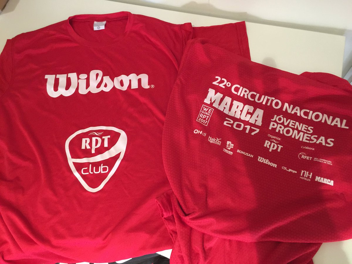 luismediero's tweet photo. Próxima semana en Las Palmas d Gran Canaria @CJ_TenisClub 16° prueba Circuito Nacional @MarcaTMF @rptenis Jòvenes Promesas @WilsonTenisEsp https://t.co/IBNPNyzWhy