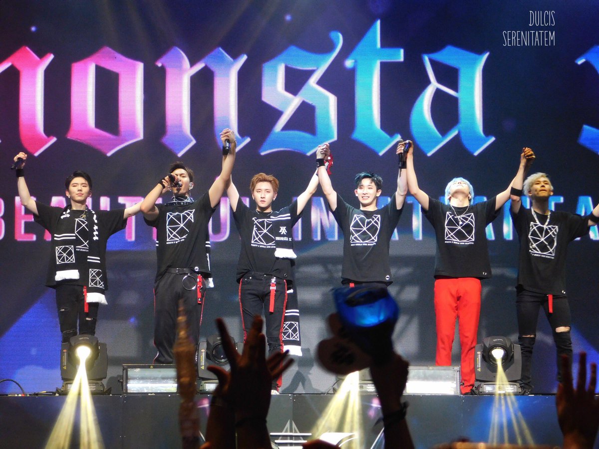 32324_071416's tweet photo. An unforgettable night β€οΈππ
-
@OfficialMonstaX #λͺ¬μ€νμμ€ #MONSTA_X #SHOWNU #WONHO #MINHYUK #HYUNGWON #JOOHEON #IM #BeautifulinAtlanta https://t.co/SWBr7V1ybo