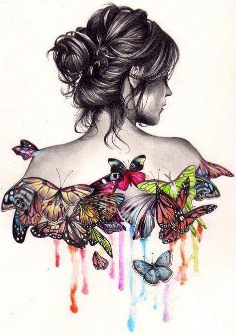 XJennXStoneX's tweet photo. Be was a Butterfly
Beautiful, Proud, and Elegant
But what they never knew
Was that she'd been through the Worst
#butterfly #pretty #broken https://t.co/j0MJfyZefn